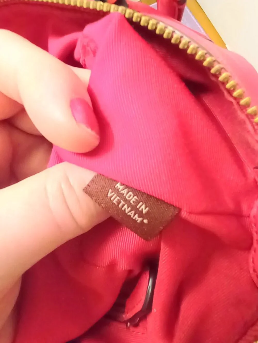 Coach Handbag